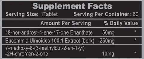Hi-Tech Pharmaceuticals OSTA-PLEX 60 т