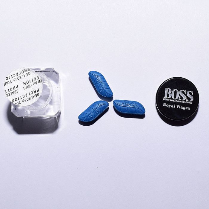 Boss Royal 3 tabl