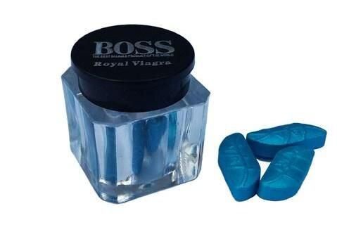 Boss Royal 3 tabl