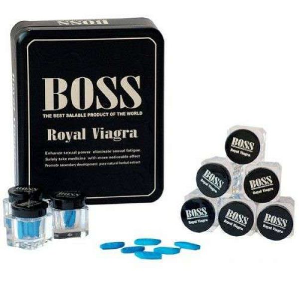 Boss Royal 27 tabl