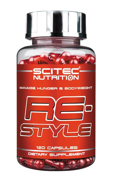 Scitec Nutrition RE-STYLE 120 caps