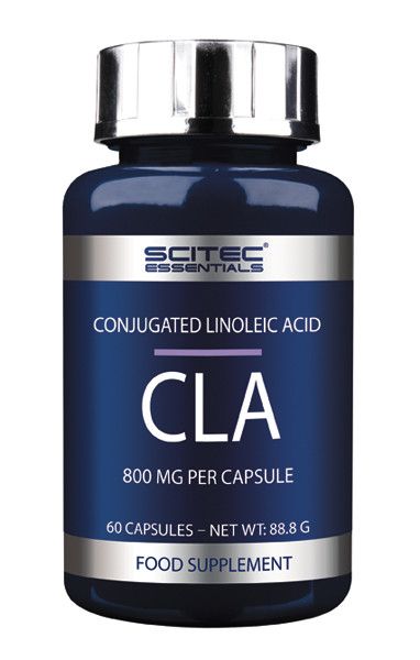 Scitec Nutrition CLA 60 caps
