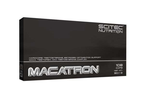 Scitec Nutrition MACATRON 108 caps