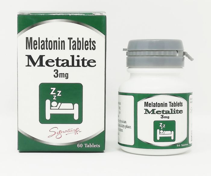 Melatonin 3 mg 