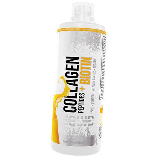MST Collagen Peptides + Biotin Verisol 1000 мл