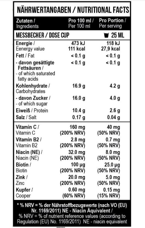 MST Collagen Peptides + Biotin Verisol 1000 мл