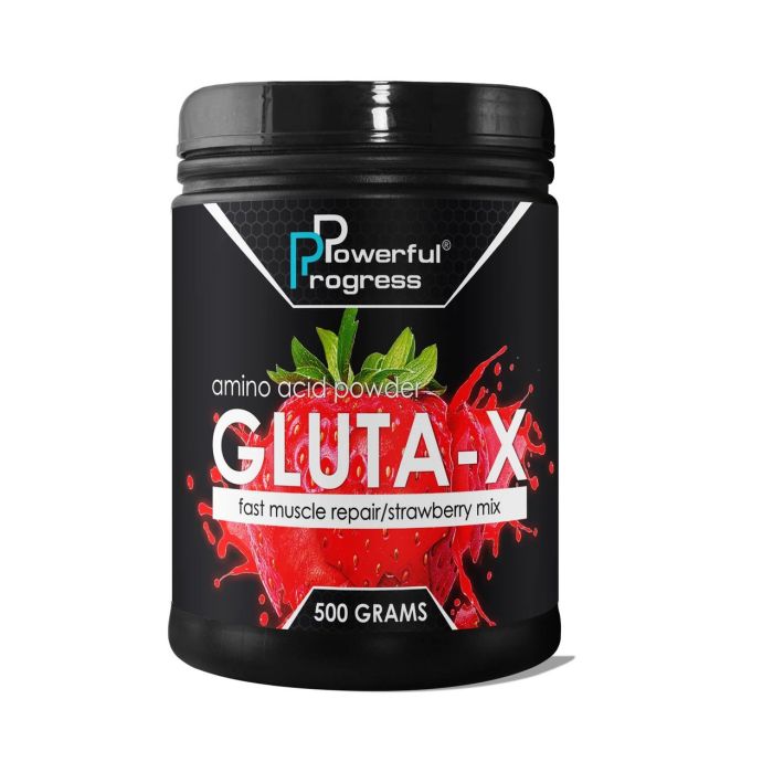 Powerful Progress Gluta-X 500 г