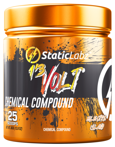 Static Labz 1.3 Volt 387 г 