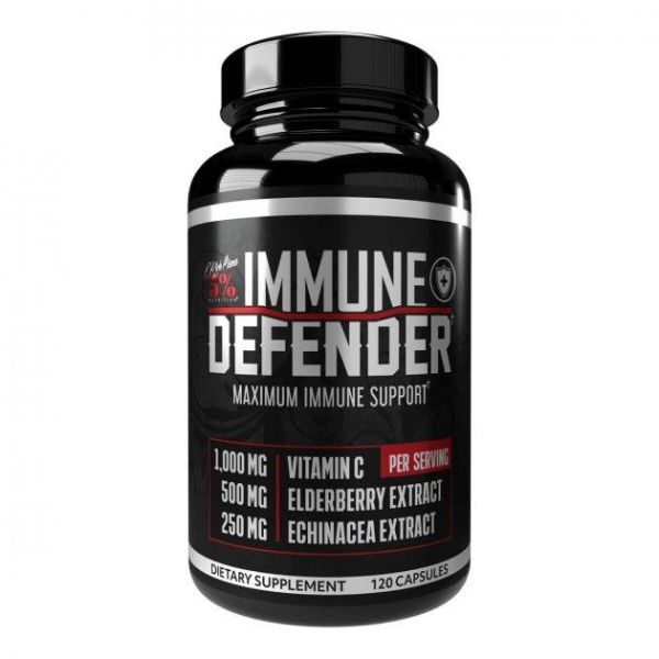 Вітаміни Rich Piana 5% Immune Defender 120 капсул