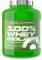 Scitec Nutrition 100% Whey isolate 2000 г