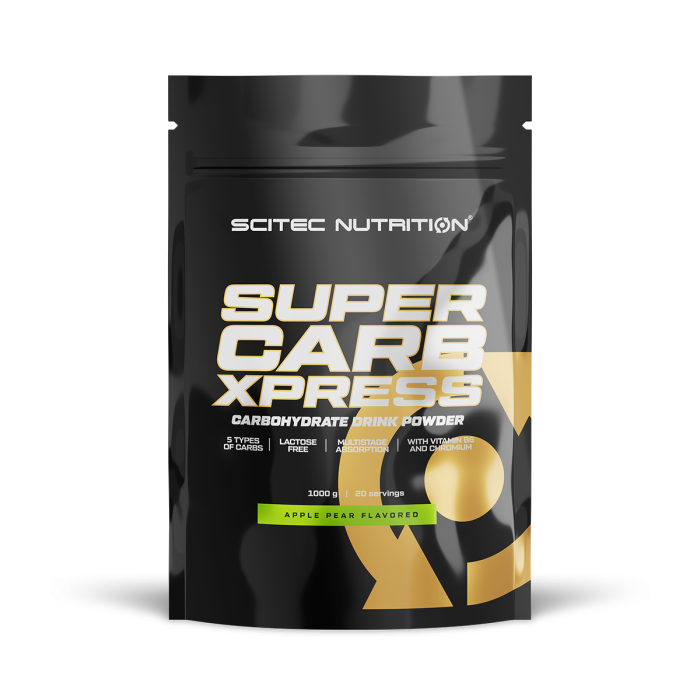 Scitec Nutrition Supercarb Xpress 1000 г