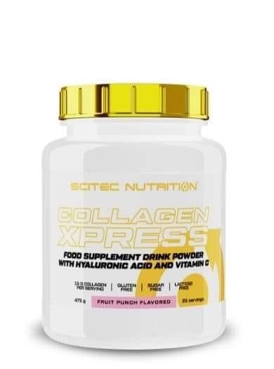 Scitec Nutrition Collagen Xpress 475 г