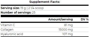 Scitec Nutrition Collagen Xpress 475 г