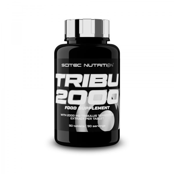 Tribulus Scitec Nutrition Tribu 2000 90 табл