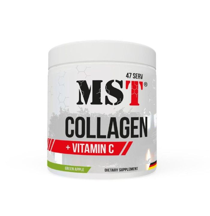 MST Collagen + Vitamin C 305.5 г