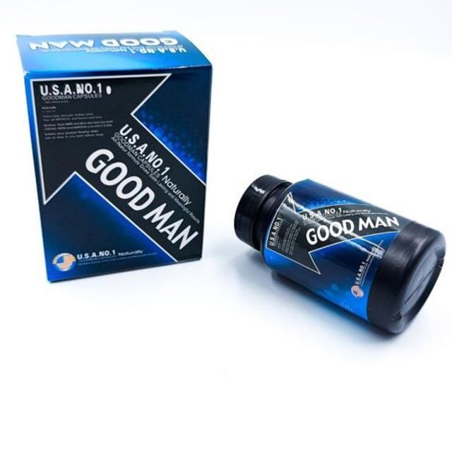 GoodMan Банка (60 таблеток)