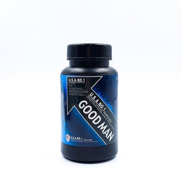 GoodMan Банка (60 таблеток)