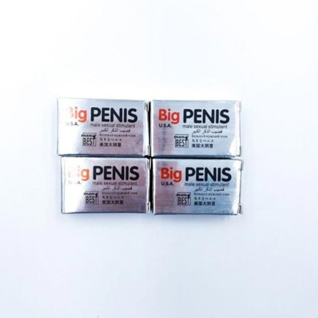 Big Penis 12 таблеток