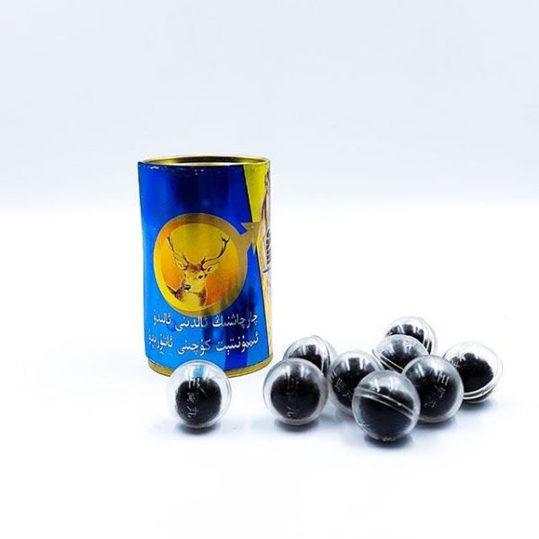 Золотий олень кульки 