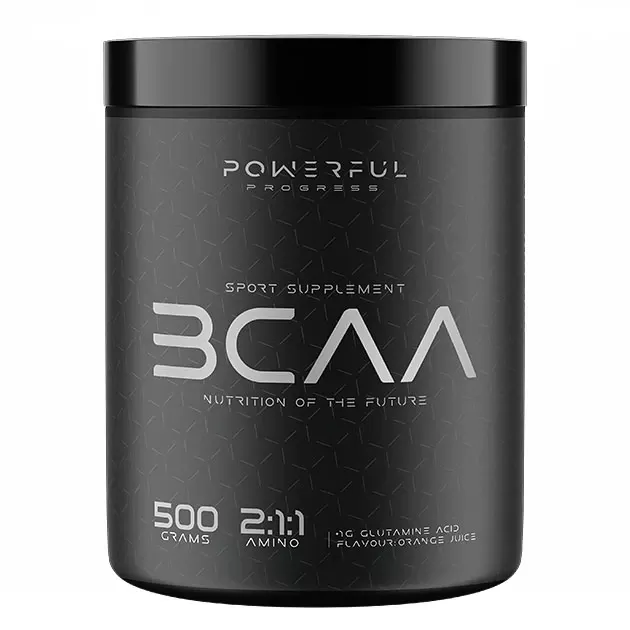 Powerful Progress Amino BCAA 2:1:1 500 г