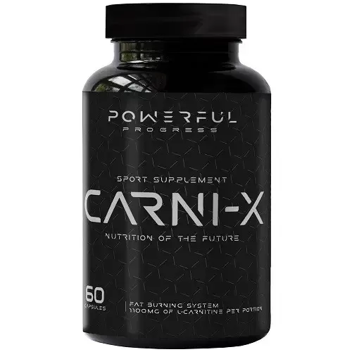 Powerful Progress Carni-X 90 капс