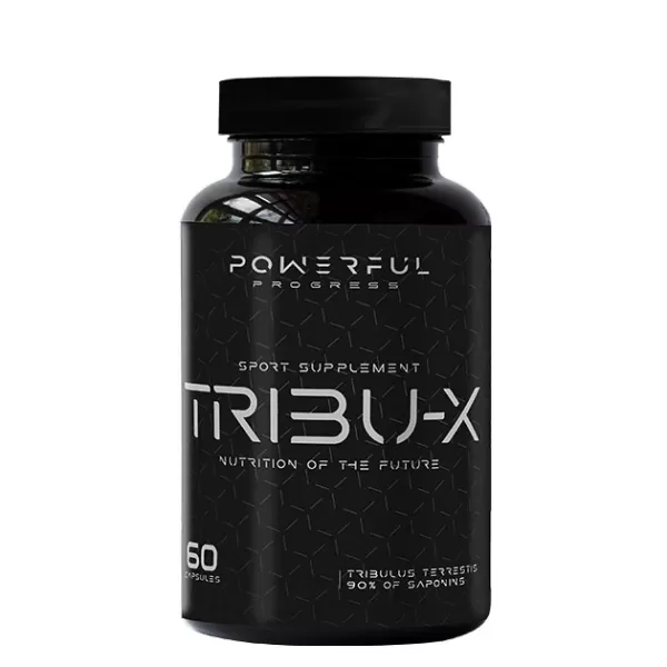 Powerful Progress Tribu-X 60 caps