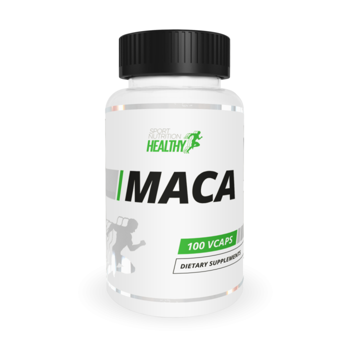 Healthy by MST MACA