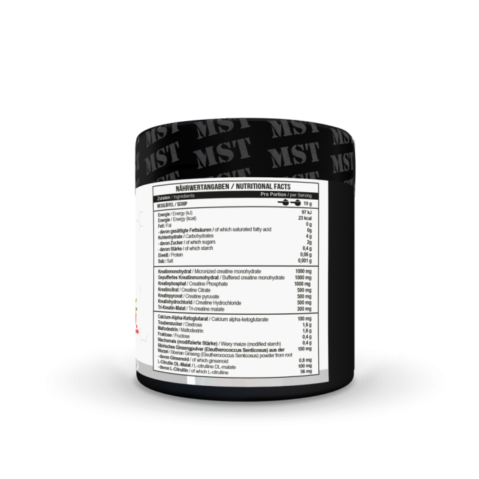 MST Creatine Kick 7 in 1 300 г