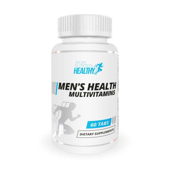 Healthy by MST Men's Health Vitamins 60 tabl