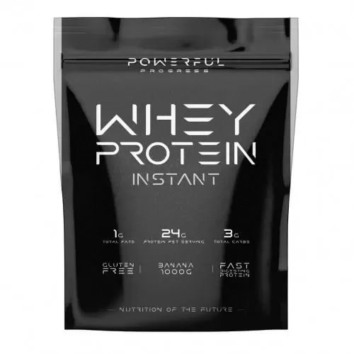 Powerful Progress 100% Whey Protein 1000 г
