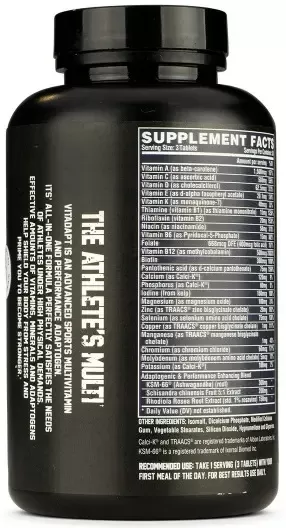 Nutrex Vitadapt Complete Sports Multi 90 табл