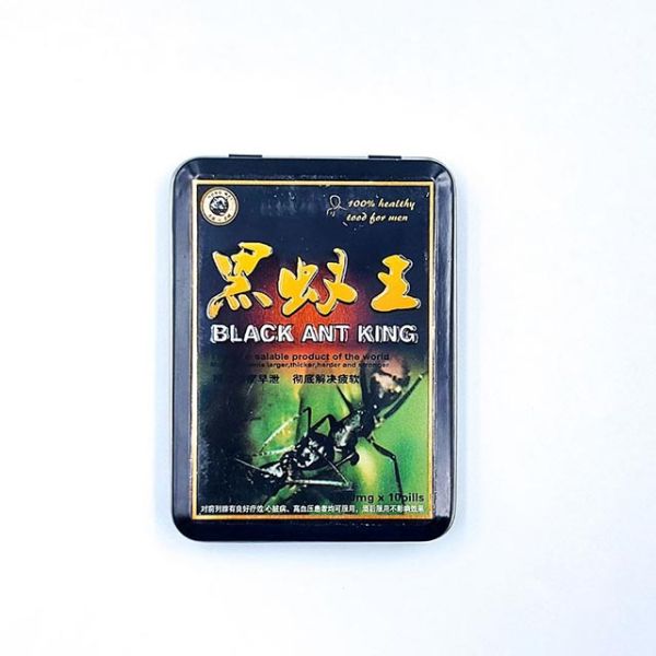 Натуральний збуджувач для чоловіків Black ant King