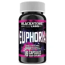 Blackstone Labs Euphoria 16 caps
