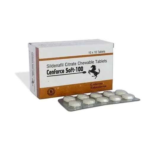 Cenforce Soft 100 мг