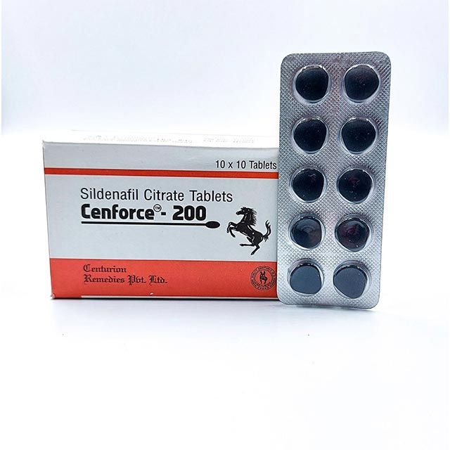 Cenforce 200 мг