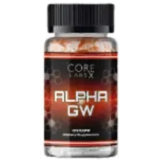 Core Labs Alpha GW 60 caps