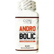 Core Labs Andro Bolic 60 caps