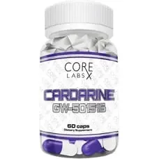 Core Labs Cardarine GW-501516 60 caps
