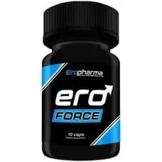 CORE LABS Eropharma EROFORCE 10 caps
