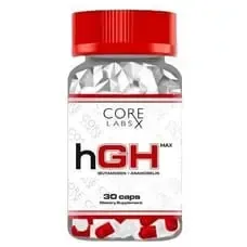 Core Labs hGH MAX 30 caps