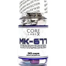 Core Labs Ibutamoren HGH (МК-677) 30 caps