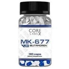 Core Labs IBUTAMOREN (MK-677) 30 caps