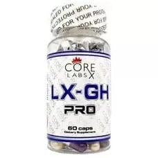 Core Labs LX-GH Pro 60 caps