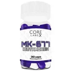 Core Labs Mk-677 Ibutamoren 30 caps