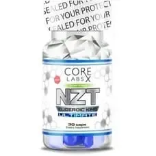 Core Labs NZT Ultimate Eugeroic King 30 caps