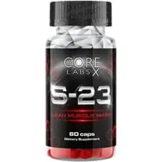 CORE LABS S-23 120 caps