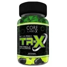 CORE LABS TRX 120 caps 120 caps