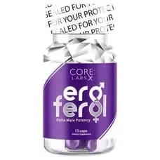 Core Labs X Eroferol 15 caps