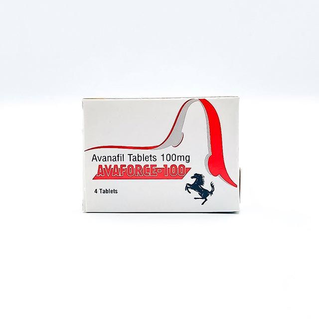 Дженерік Стендра Avaforce 100 mg