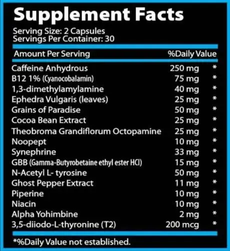 First Choice Supplements Lean 40 60 caps
